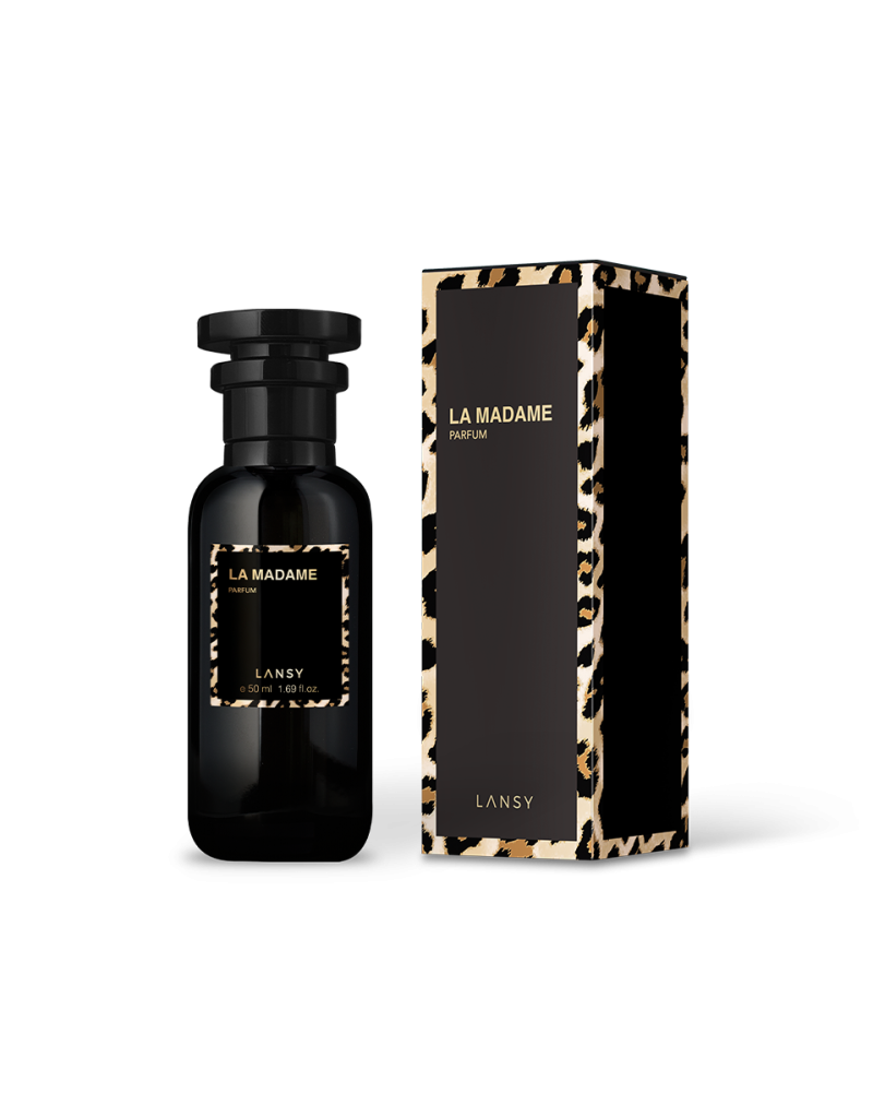 La Madame, Lansy  Parfum Lansy Amraee