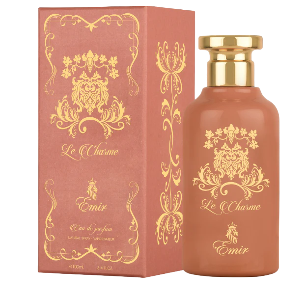 Eau de parfum, Le Charme, Emir - amaree.com