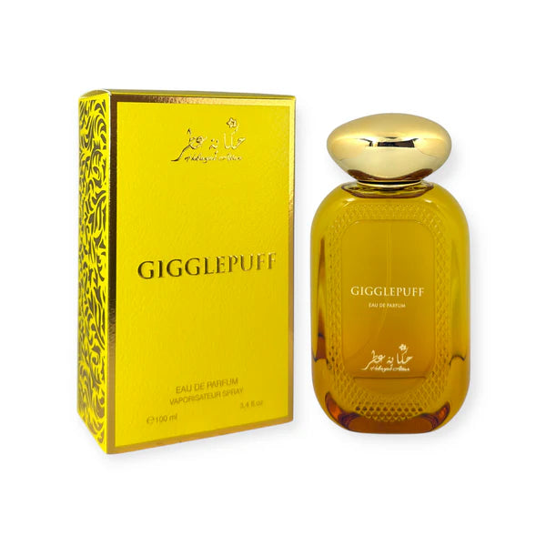 Gigglepuff, Hekayat Attar