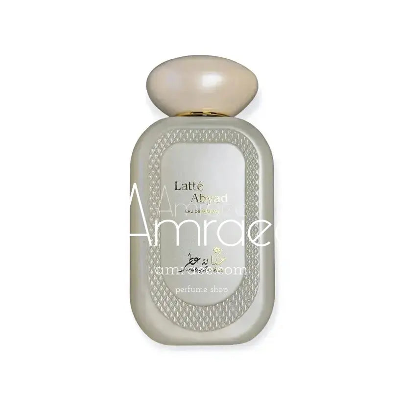 Latté Abyad, Hekayat Attar  Parfum Hekayat Attar Amraee
