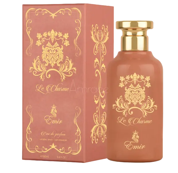 Eau de parfum, Le Charme, Emir - amaree.com