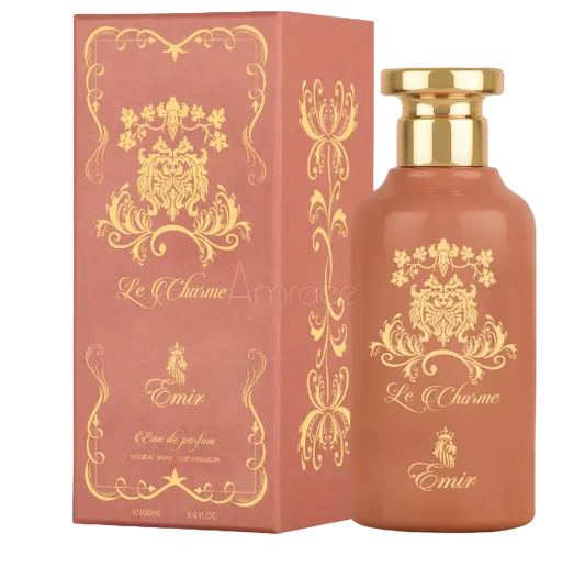 Eau de parfum, Le Charme, Emir - amaree.com