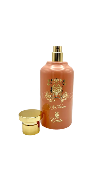 Flacon eau de parfum, Le charme , Emir - amraee.com