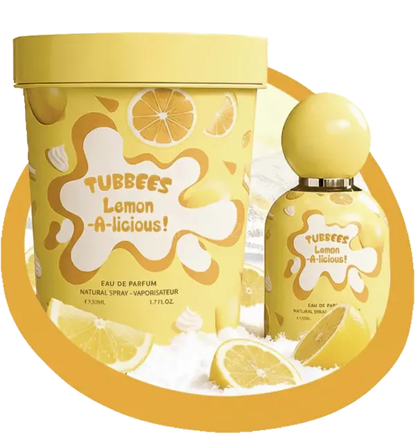 Lemon Intub Lemon-A-licious, Tubbees in a Tub, Tubbees - Amraee – Amraee