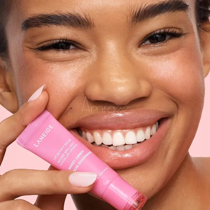 Lip Glowy Balm, Baume Brillant pour les lèvres - Laneige  Soin du visage Laneige Amraee
