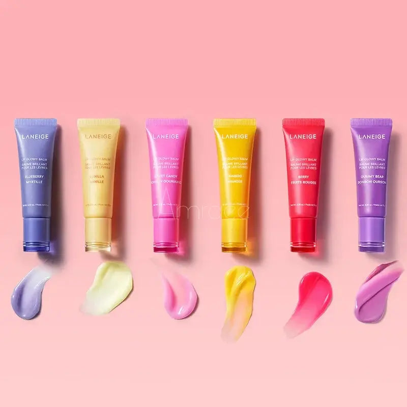 Lip Glowy Balm, Baume Brillant pour les lèvres - Laneige  Soin du visage Laneige Amraee
