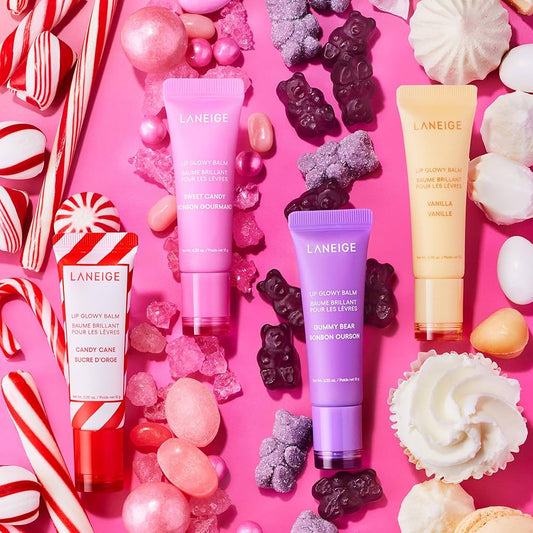 Lip Glowy Balm - Laneige  Soin du visage Laneige Amraee