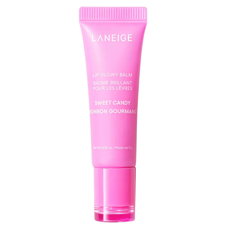 Lip Glowy Balm Sweet Candy- Laneige  Soin du visage Laneige Amraee