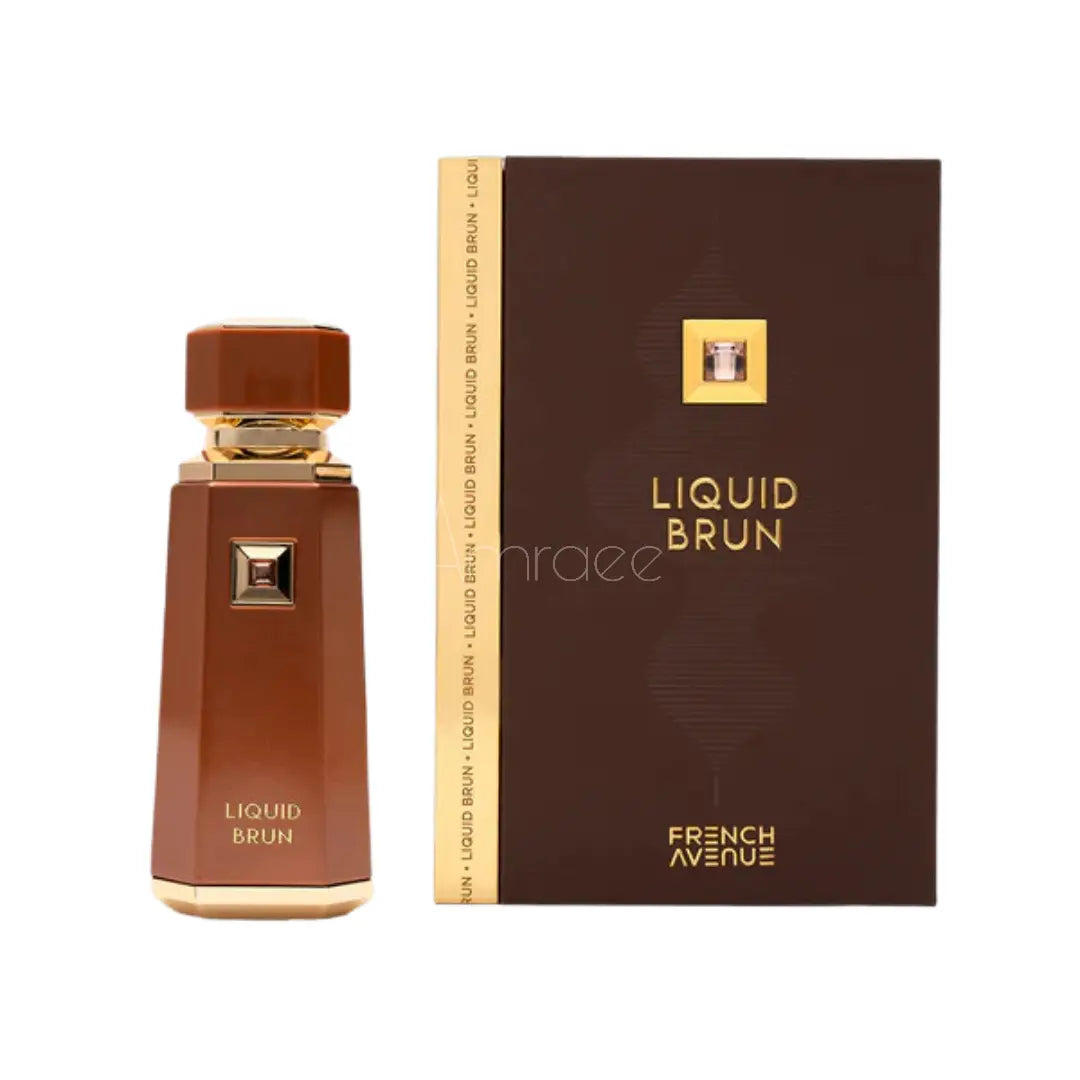Liquid Brun French Avenue