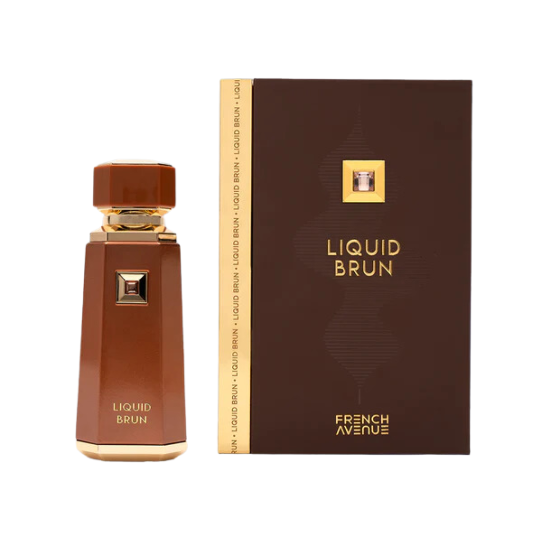 Liquid Brun French Avenue