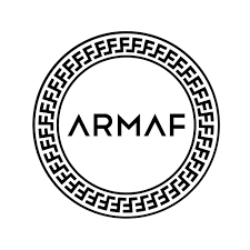 Logo blanc Armaf 