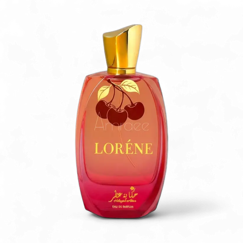Lorène, Hekayat Attar  Parfum Hekayat Attar Amraee