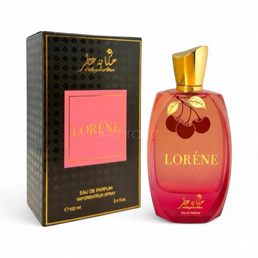 Lorène, Hekayat Attar  Parfum Hekayat Attar Amraee