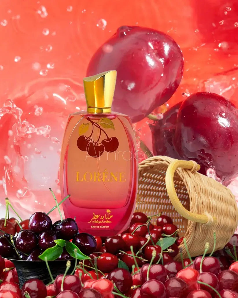 Lorène, Hekayat Attar  Parfum Hekayat Attar Amraee