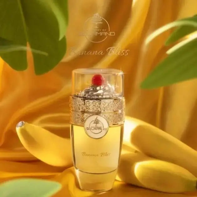 eau de parfum BANANA BLISS_ paris corner amraee.com