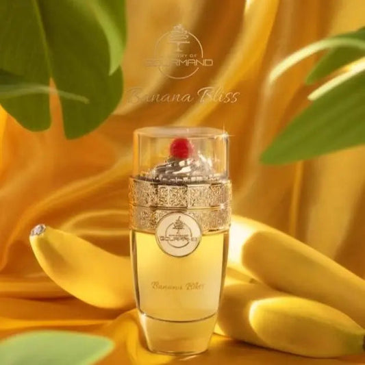 eau de parfum BANANA BLISS_ paris corner amraee.com