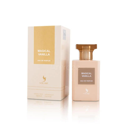 Magical Vanilla, Volaré