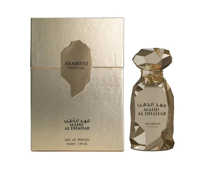 Mahd Al Dhahab, Arabiyat Prestige  Parfum My Perfumes Amraee