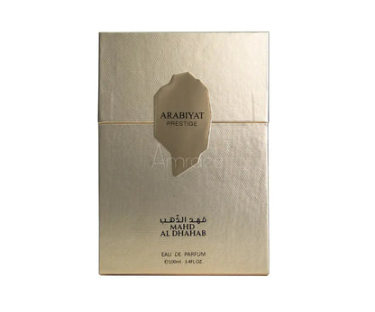 Mahd Al Dhahab, Arabiyat Prestige  Parfum My Perfumes Amraee