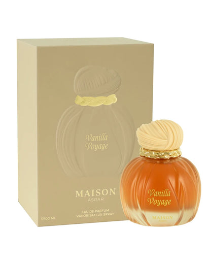 Vanilla Voyage, Maison Asrar