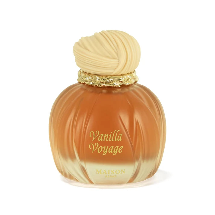 Vanilla Voyage, Maison Asrar