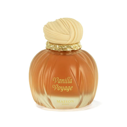 Vanilla Voyage, Maison Asrar