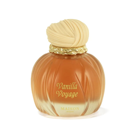 Vanilla Voyage, Maison Asrar
