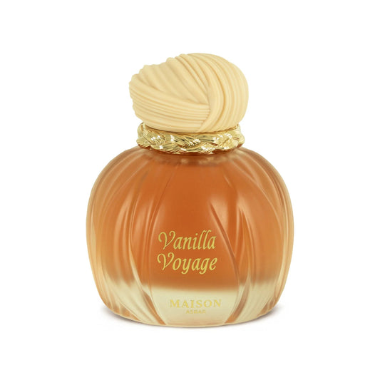Vanilla Voyage, Maison Asrar  Parfum Maison Asrar Amraee