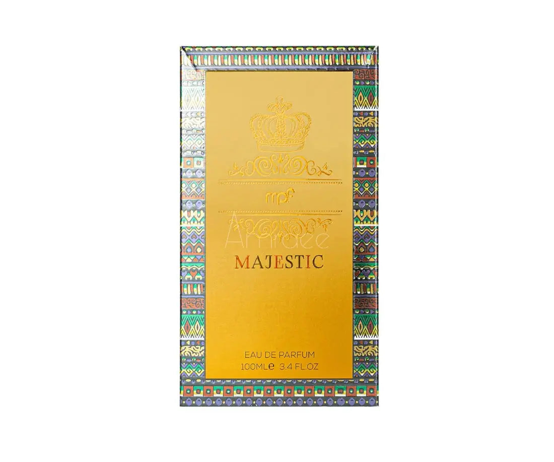 Majestic, MPF  Parfum My Perfumes Amraee