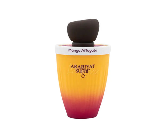 Mango Affogato, Arabiyat Sugar  Parfum My Perfumes Amraee