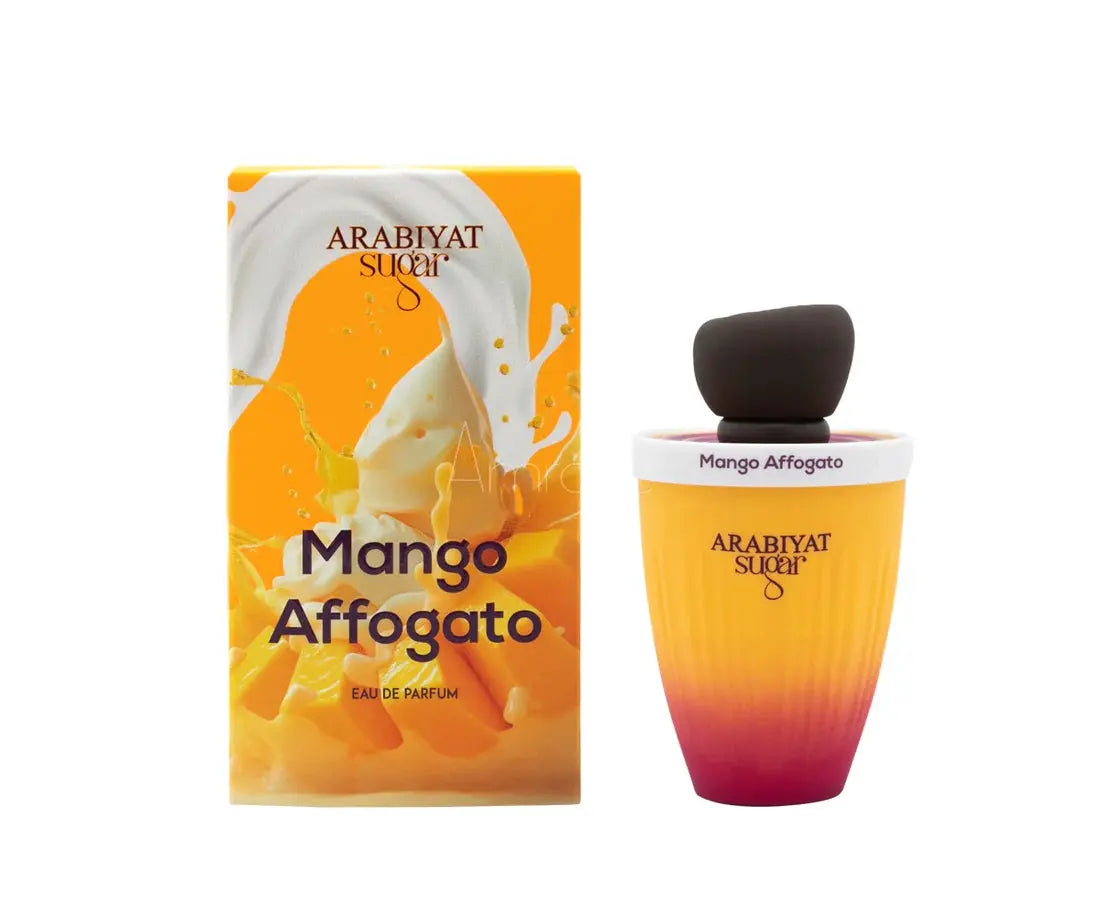 Mango Affogato, Arabiyat Sugar  Parfum My Perfumes Amraee