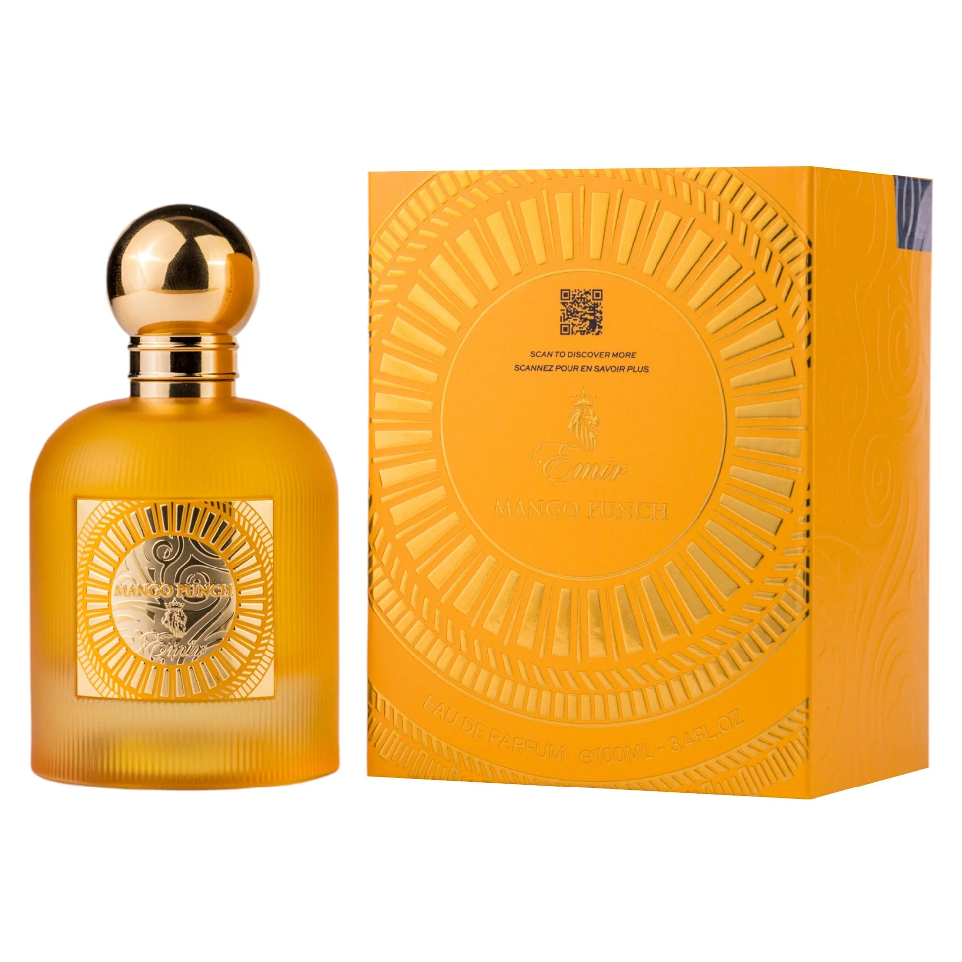 Mango Punch box Emir 