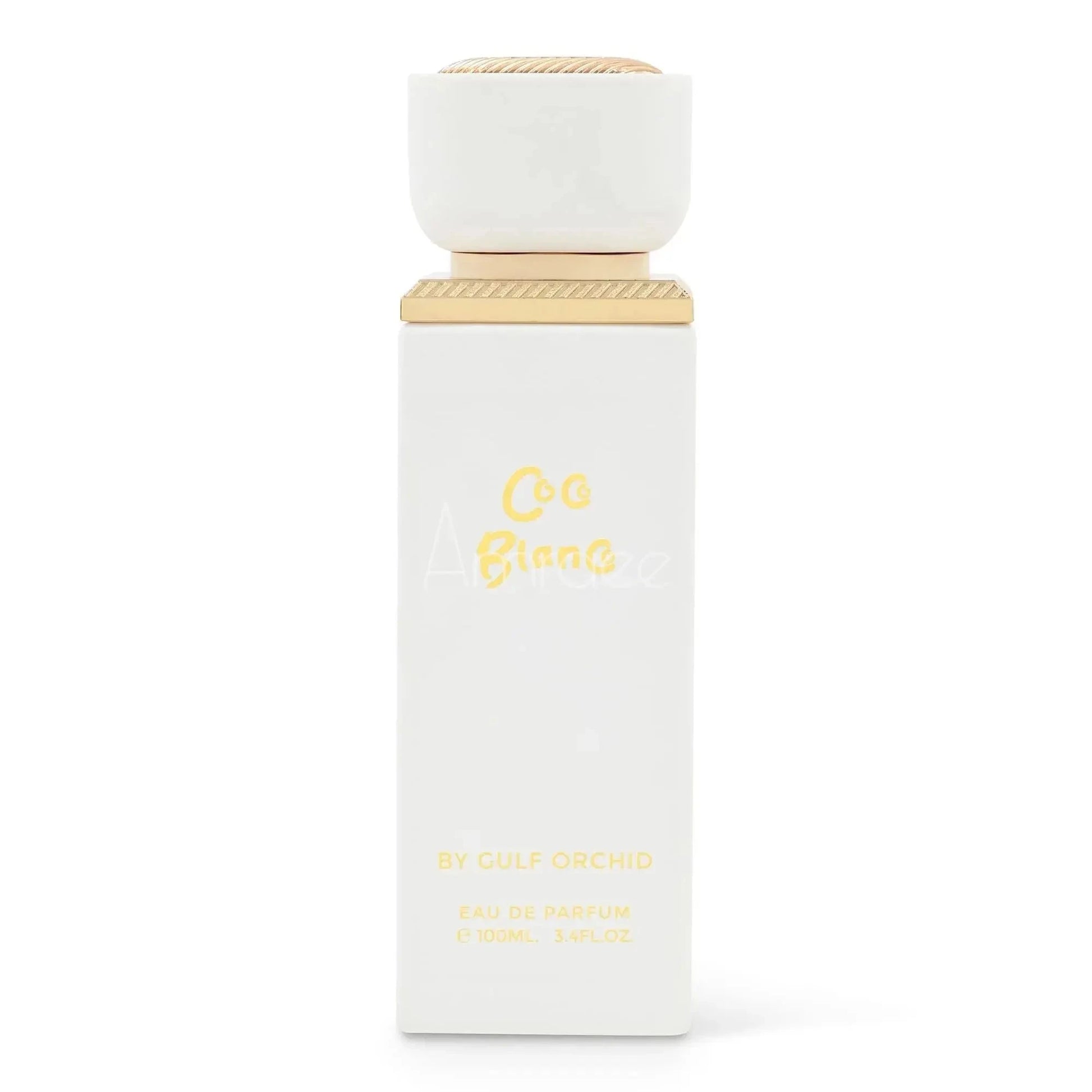 Coco Blanco, Gulf Orchid  Parfum Gulf Orchid Amraee