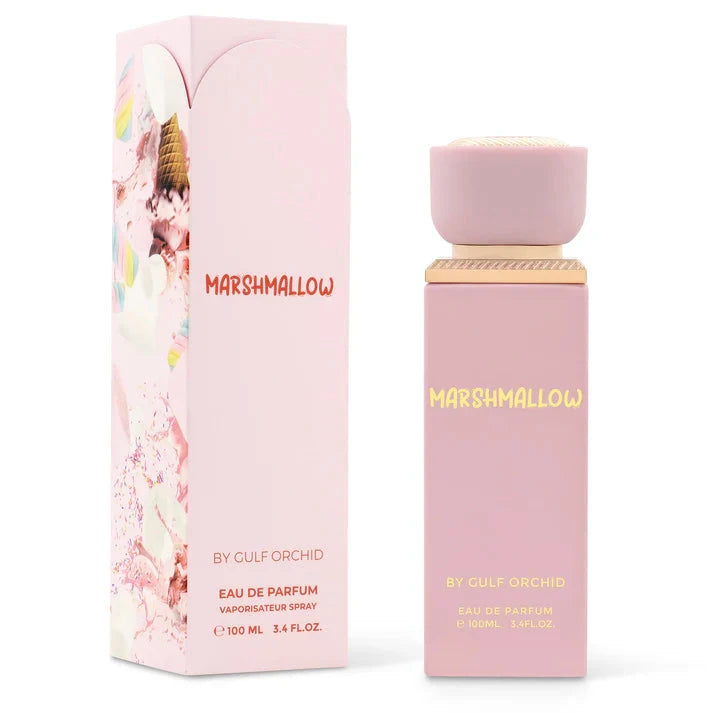 Marshmallow, Gulf Orchid  Parfum Gulf Orchid Amraee