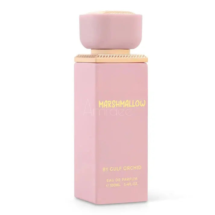Marshmallow, Gulf Orchid  Parfum Gulf Orchid Amraee