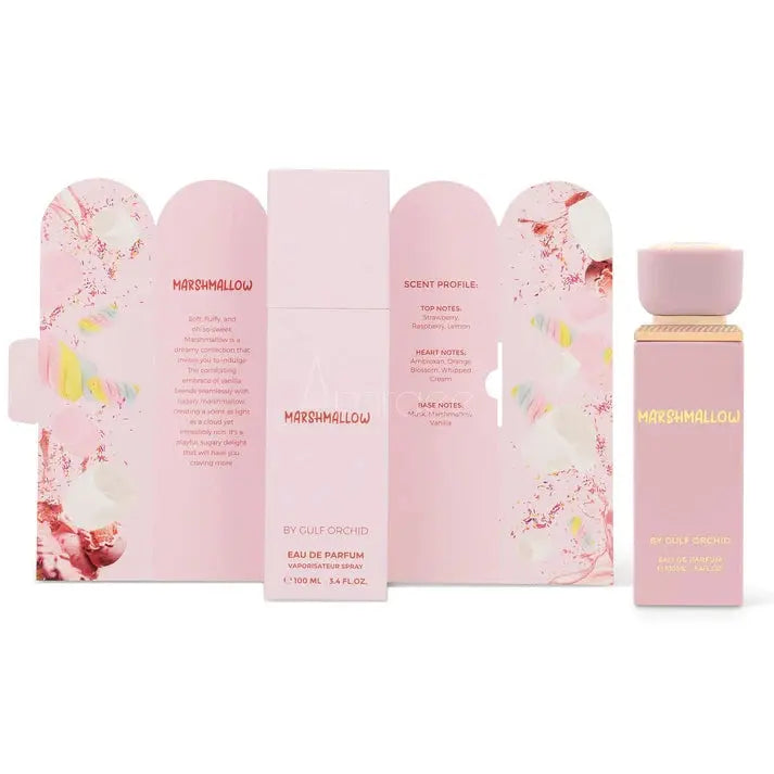 Marshmallow, Gulf Orchid  Parfum Gulf Orchid Amraee