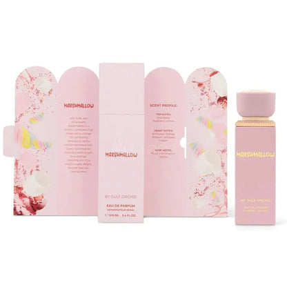 Marshmallow, Gulf Orchid  Parfum Gulf Orchid Amraee