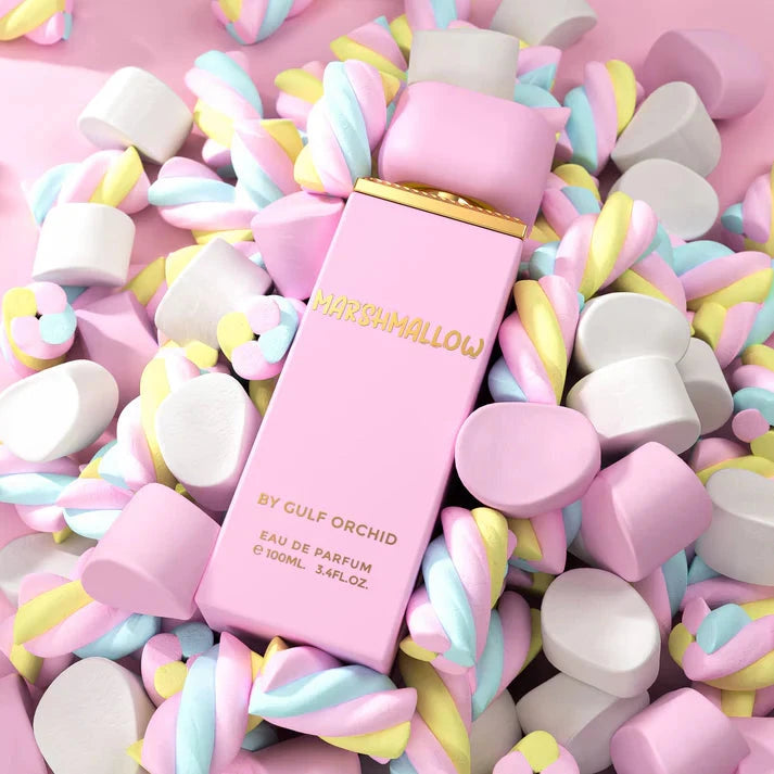 Marshmallow, Gulf Orchid  Parfum Gulf Orchid Amraee