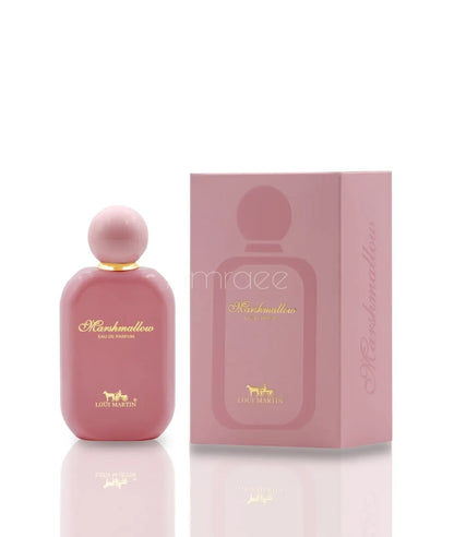 Marshmallow, Loui Martin  Parfum Loui Martin Amraee