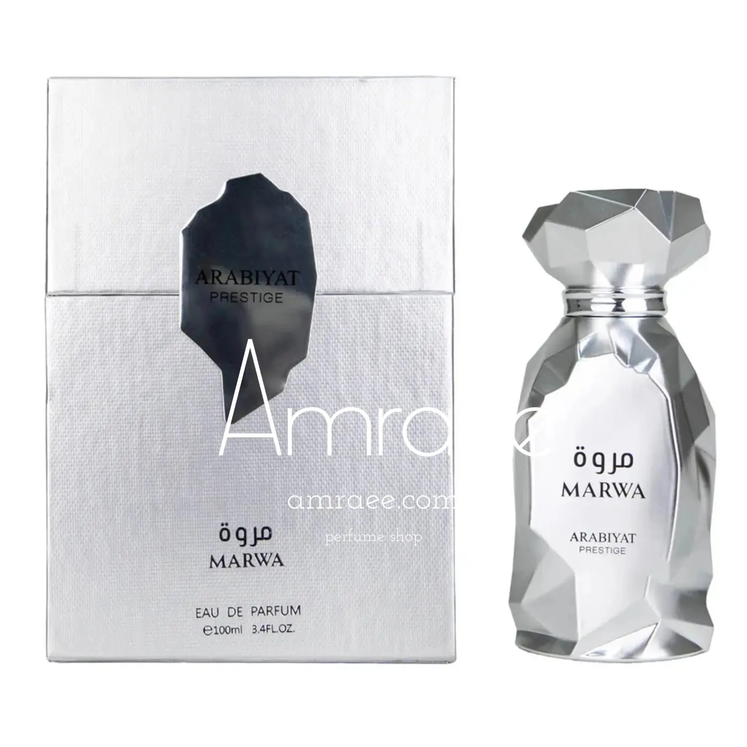 Marwa, Arabiyat Prestige  Parfum My Perfumes Amraee