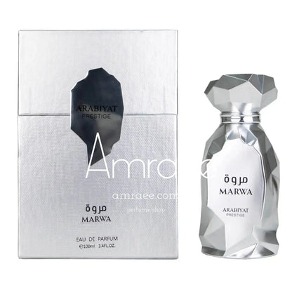 Marwa, Arabiyat Prestige  Parfum My Perfumes Amraee