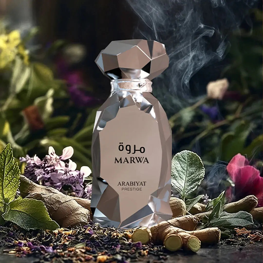 Marwa, Arabiyat Prestige  Parfum My Perfumes Amraee