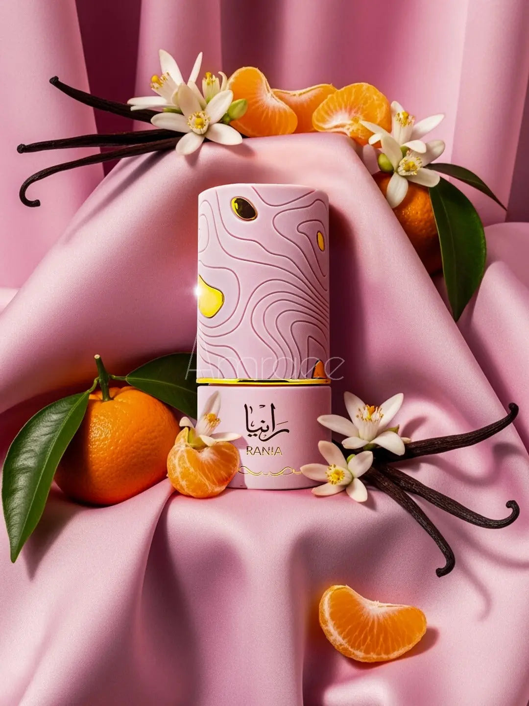 Rania, Al Absar  Parfum Al Absar Amraee