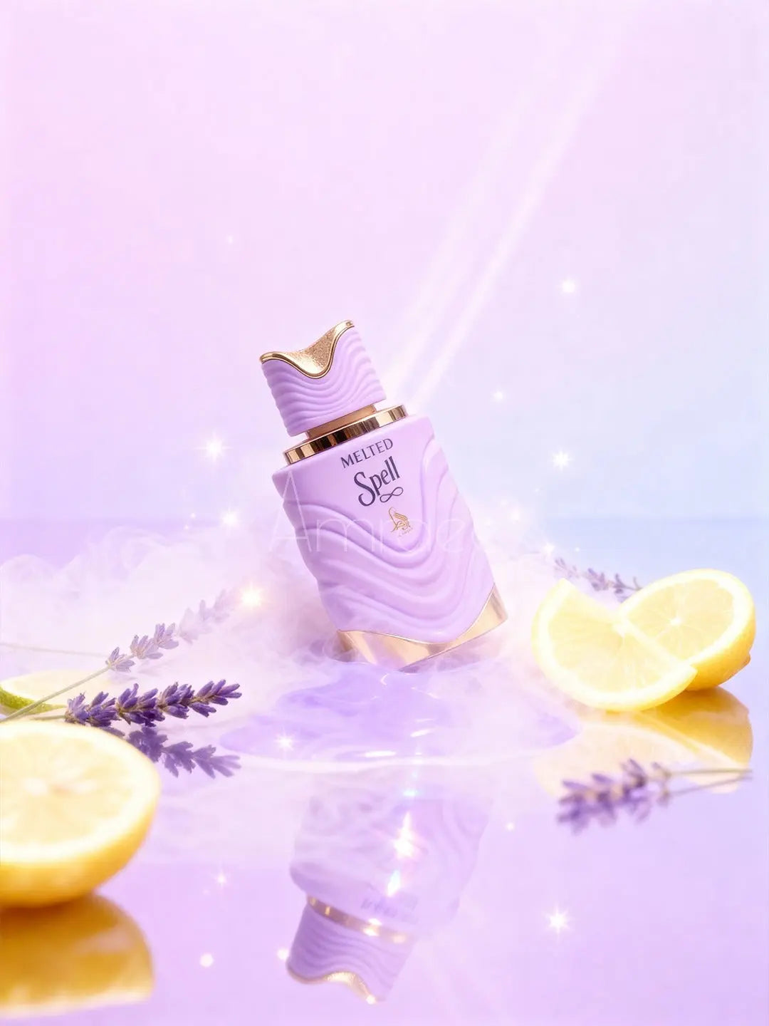 Melted Spell Al Absar-3 amraee.com