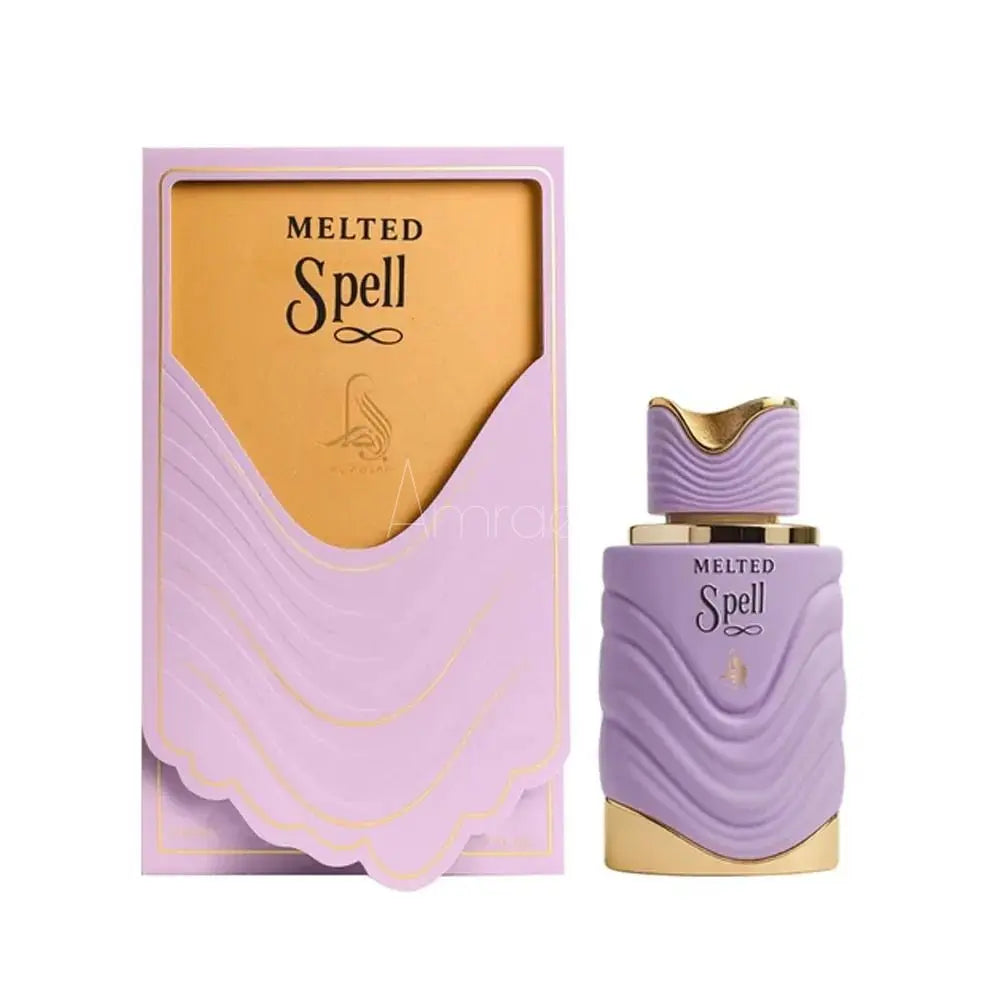 Melted Spell eau de parfum Al Absar amraee.com