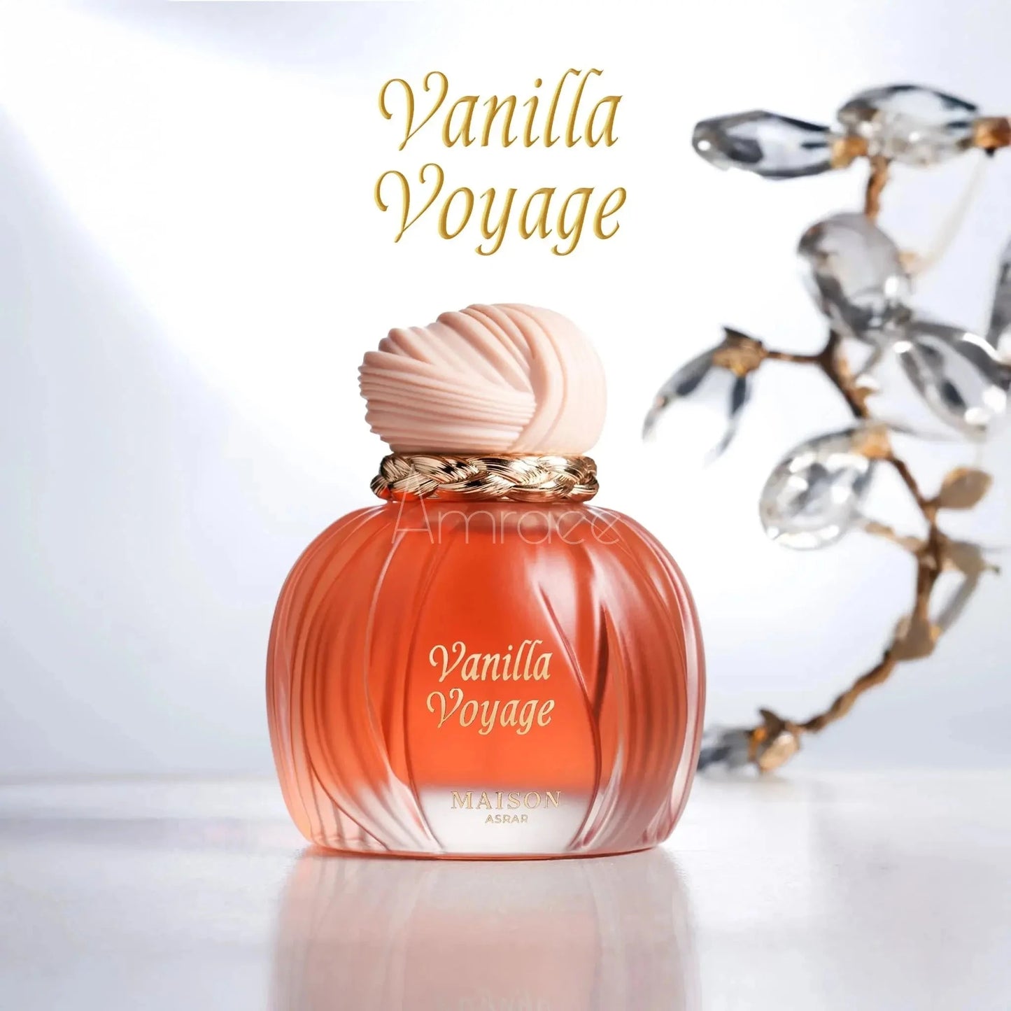 Vanilla Voyage, Maison Asrar  Parfum Maison Asrar Amraee