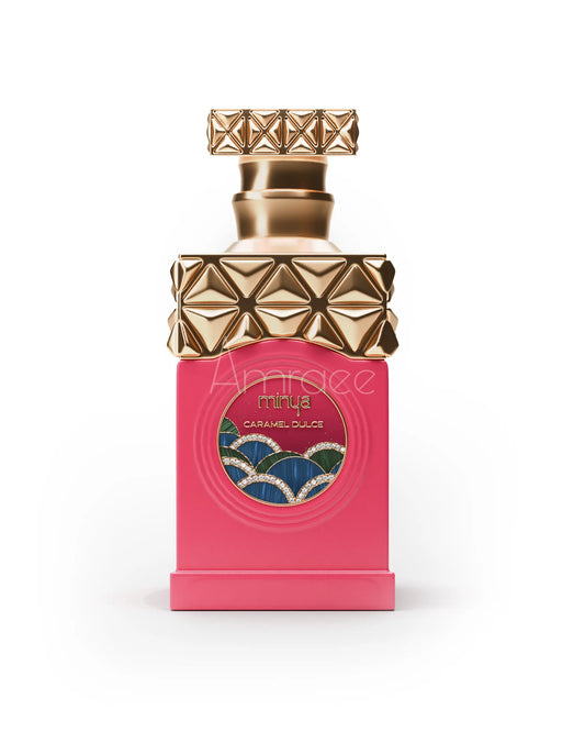 Minya Caramel Dulce, Paris Corner  Parfum Paris Corner Amraee