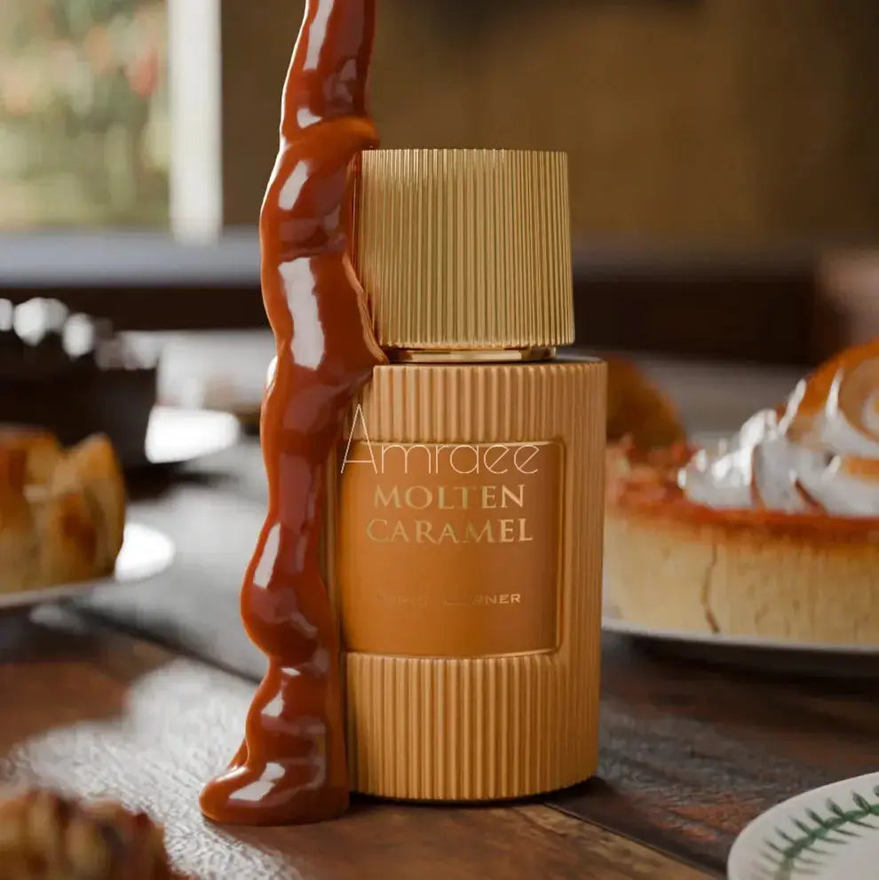 Molten Caramel, Paris Corner