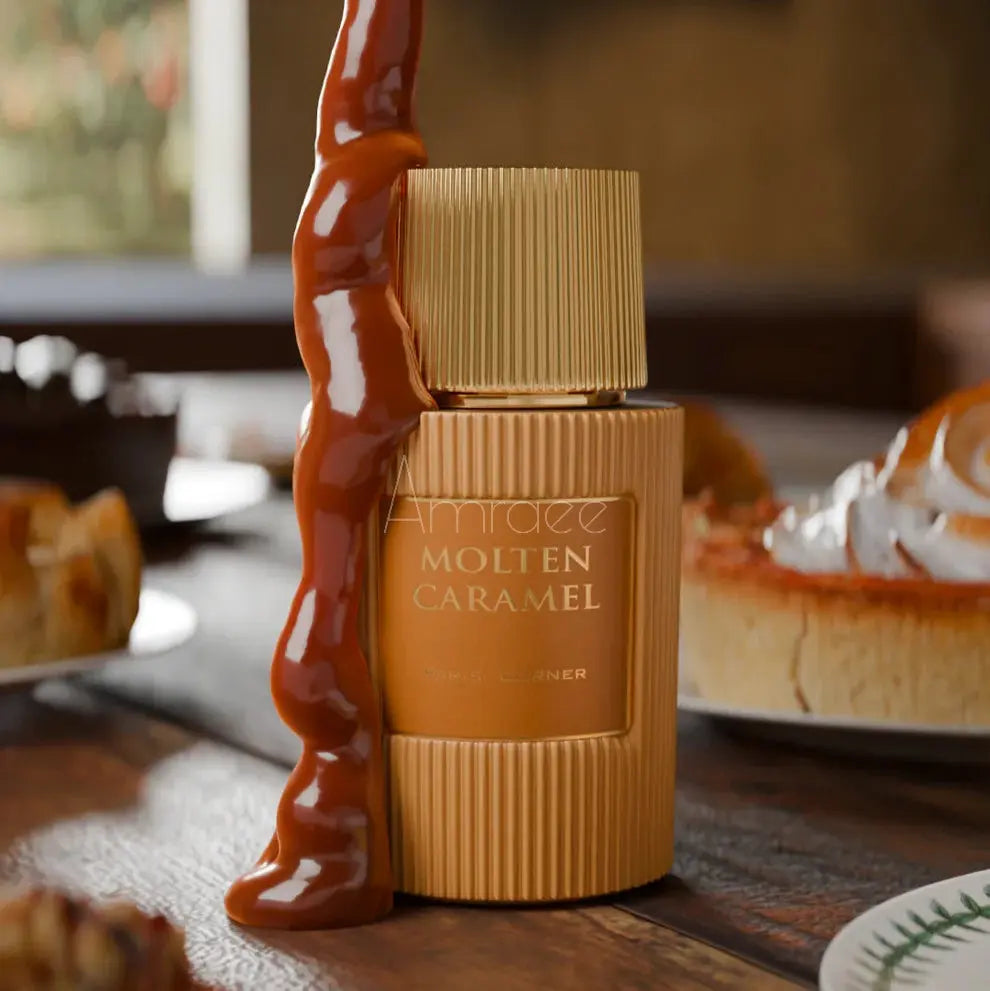 Molten Caramel, Paris Corner