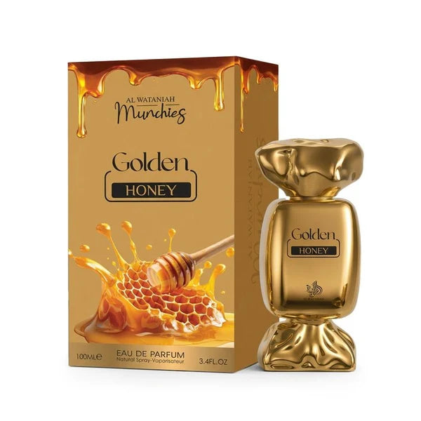 Golden Honey